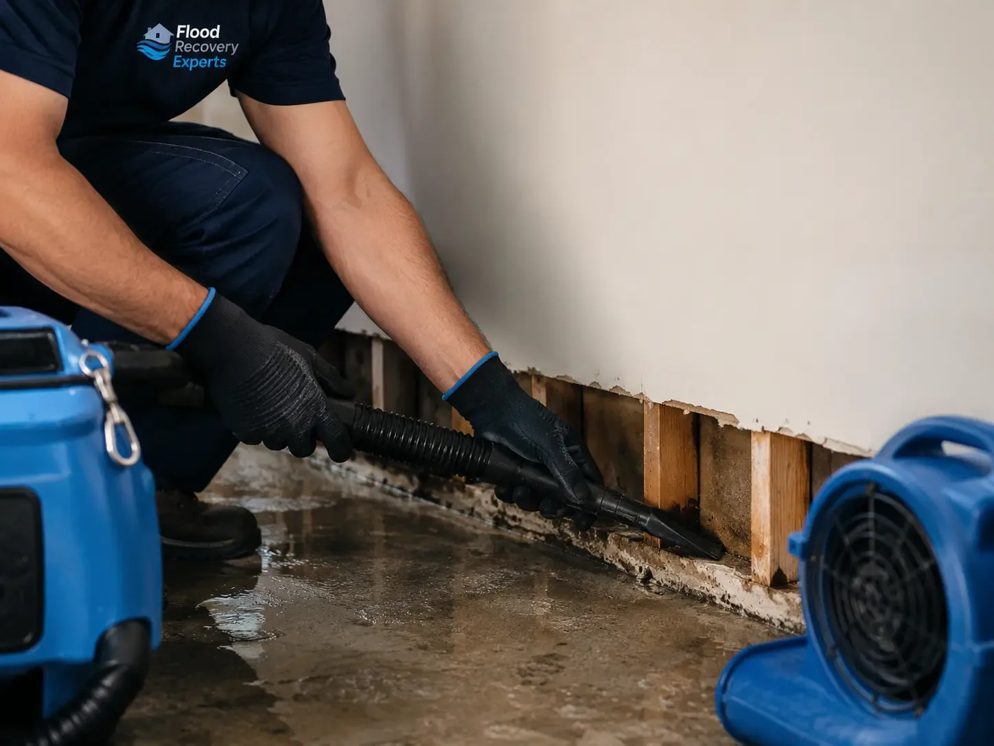 Why choose Flood Damage Cleanup in Summerville, SC